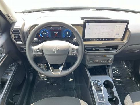 Used 2025 Ford Bronco Sport Big Bend AWD/4WD image 16
