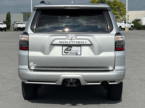 Used 2022 Toyota 4Runner TRD Sport image 25