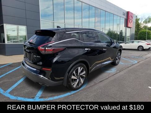 Certified 2024 Nissan Murano SL AWD/4WD image 7