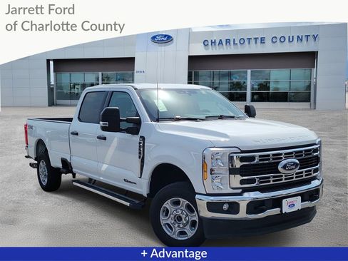 Used 2025 Ford F250 XLT AWD/4WD image 1