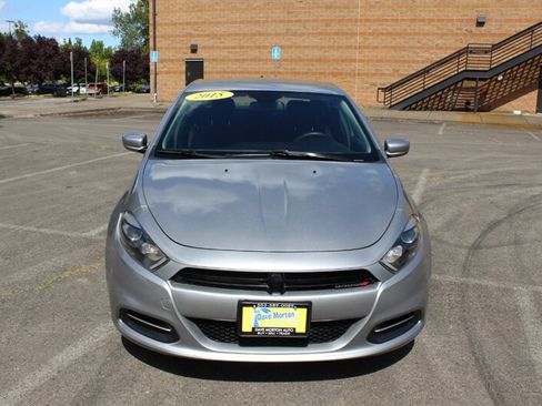 Used 2015 Dodge Dart SXT FWD image 6