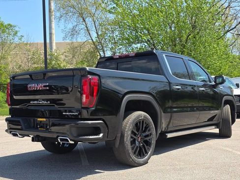 New 2026 GMC Sierra 1500 Denali w/ Denali Reserve Package AWD/4WD image 17