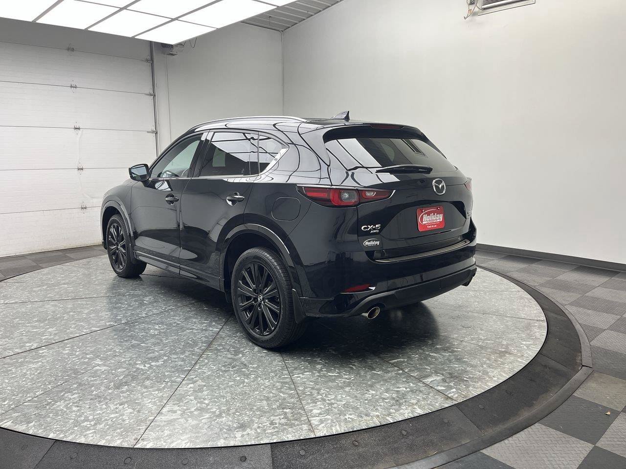 Certified 2023 MAZDA CX-5 AWD 2.5 Turbo image 2