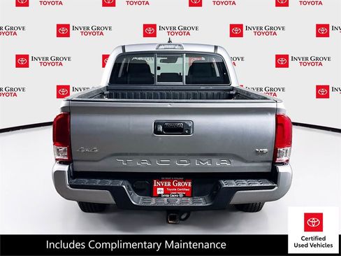 Certified 2023 Toyota Tacoma SR AWD/4WD image 6