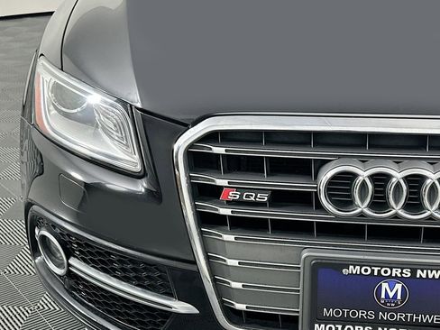 Used 2015 Audi SQ5 Premium Plus AWD/4WD image 3