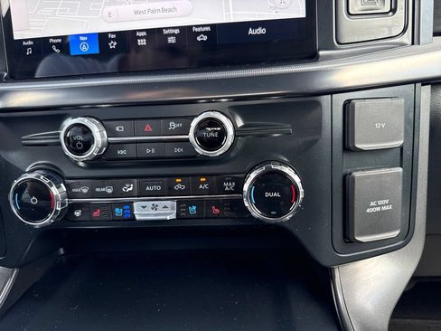 Used 2025 Ford F150 Lariat w/ Equipment Group 501A Mid AWD/4WD image 23
