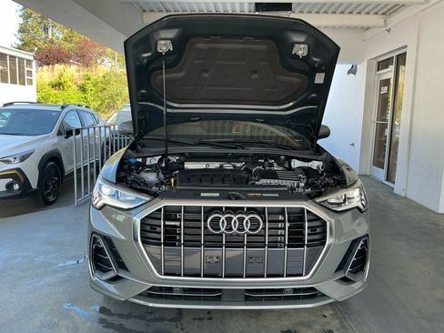 Used 2025 Audi Q3 2.0T Premium Plus w/ Premium Plus Package AWD/4WD image 16