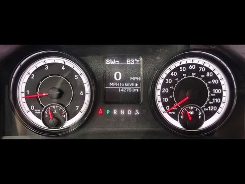 Used 2021 RAM 1500 Tradesman AWD/4WD image 46