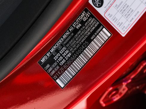 Used 2021 Mercedes-Benz E 350 E 350 w/ Premium Package image 57