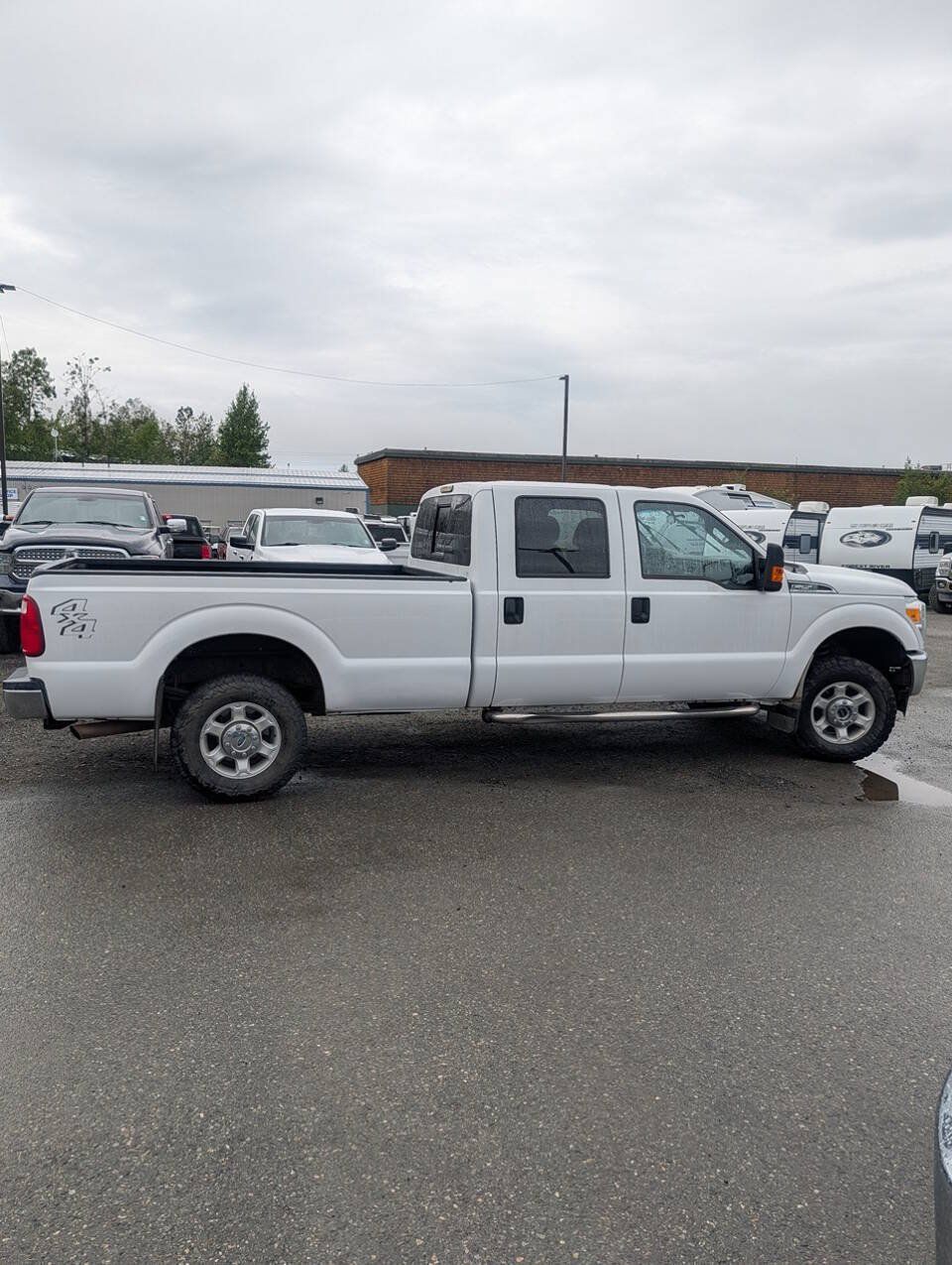 Used 2014 Ford F250 XLT AWD/4WD image 8