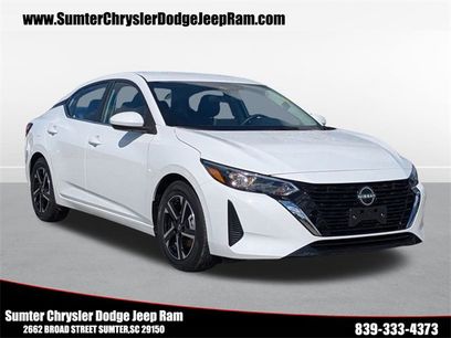 Used 2024 Nissan Sentra SV