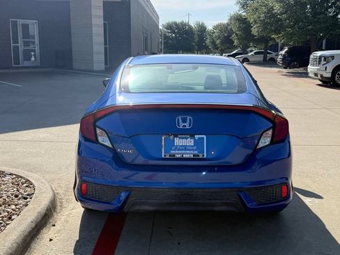 Used 2016 Honda Civic LX-P image 4