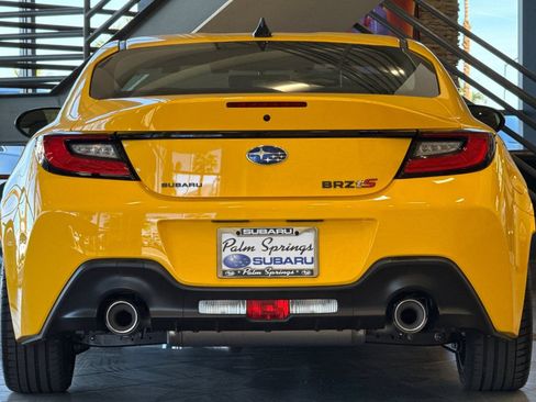 New 2026 Subaru BRZ Series.Yellow image 4