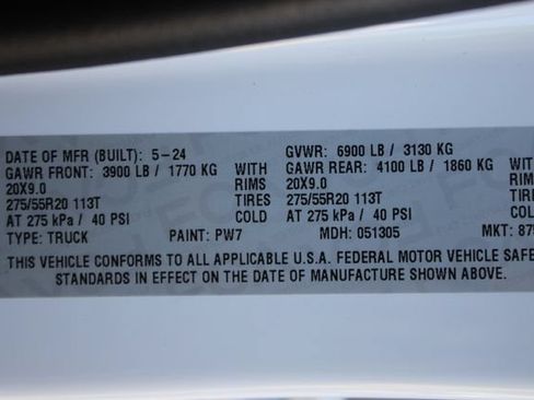 Used 2025 RAM 1500 Big Horn AWD/4WD image 38