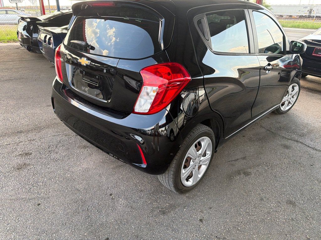 Used 2020 Chevrolet Spark LS FWD image 10