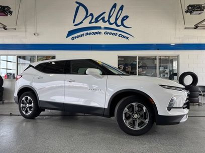 Used 2023 Chevrolet Blazer LT