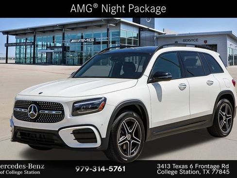 Certified 2025 Mercedes-Benz GLB 250 image 5