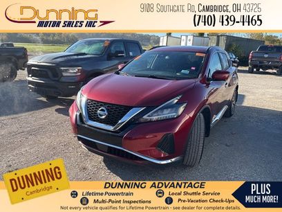 Used 2022 Nissan Murano SV