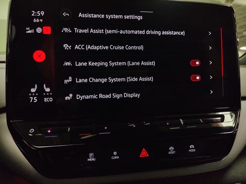 Certified 2023 Volkswagen ID.4 2WD image 6