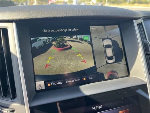 Certified 2023 INFINITI Q50 Luxe w/ Cargo Package RWD image 18