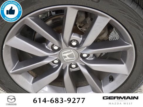 Used 2019 Honda Civic EX-L image 13