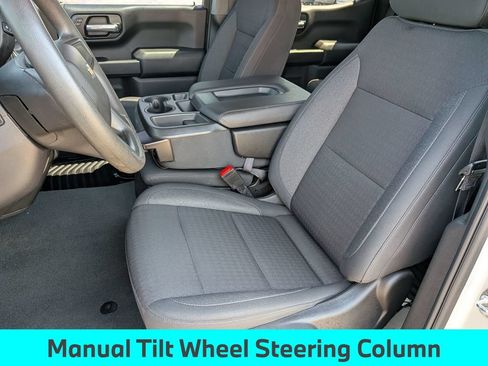 Used 2022 Chevrolet Silverado 1500 Custom RWD image 28