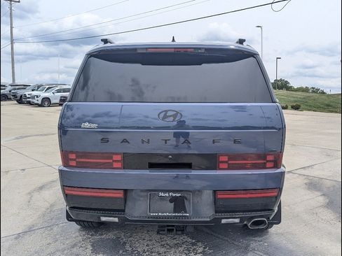 Used 2025 Hyundai Santa Fe Calligraphy AWD/4WD image 10