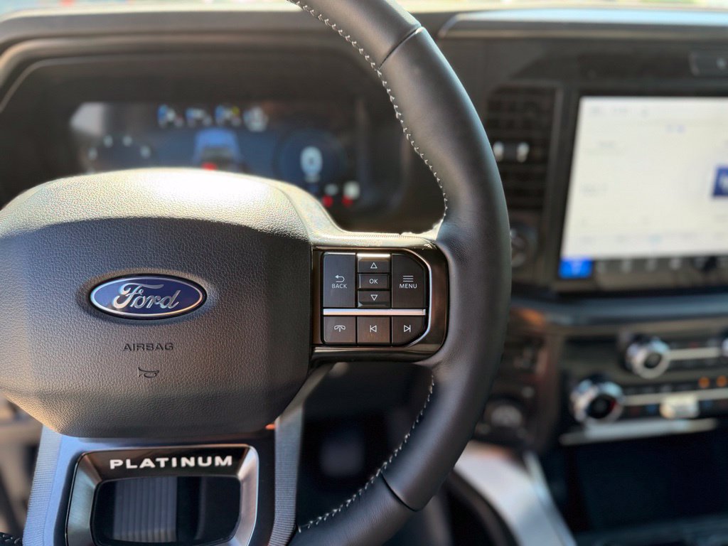 New 2026 Ford F150 Platinum w/ Equipment Group 702A High AWD/4WD image 27