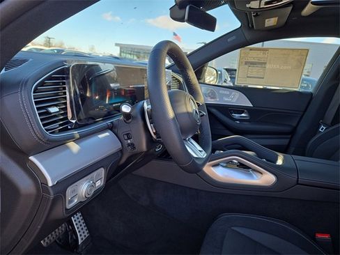 New 2026 Mercedes-Benz GLE 53 AMG 4MATIC Coupe image 24