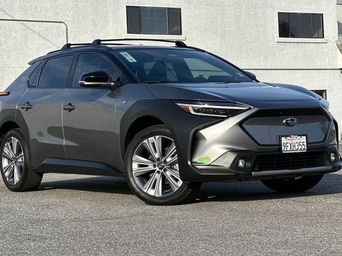 Used 2023 Subaru Solterra AWD image 2