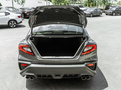 Used 2023 Subaru WRX Premium AWD/4WD image 30