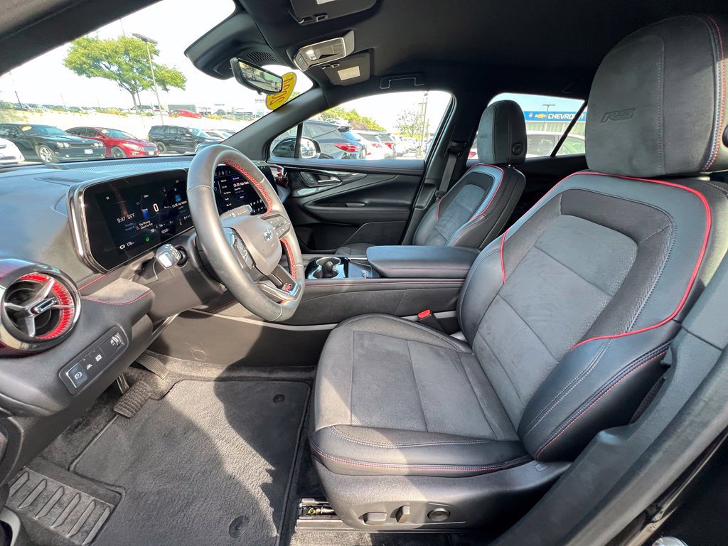 Used 2024 Chevrolet Blazer EV RS AWD/4WD image 19