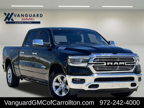 Used 2022 RAM 1500 Laramie image 1
