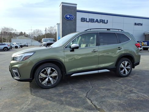 Used 2020 Subaru Forester Touring image 4