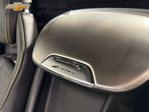 New 2026 Chevrolet Corvette Z06 image 21