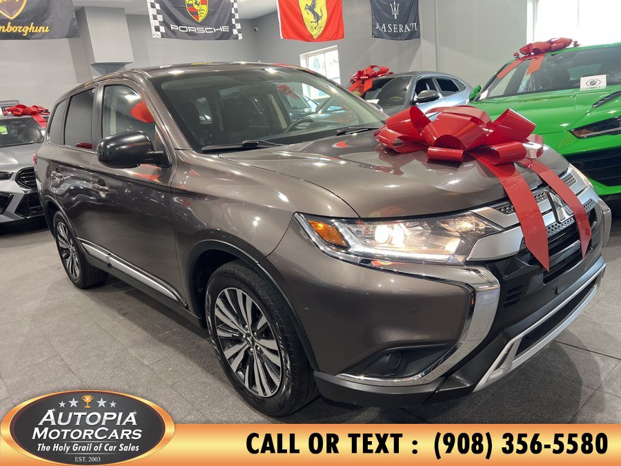 Used 2019 Mitsubishi Outlander ES FWD image 32