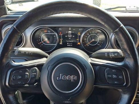 Used 2021 Jeep Wrangler Unlimited Sport AWD/4WD image 19