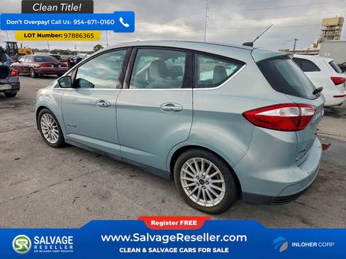 Used 2013 Ford C-MAX SEL image 3