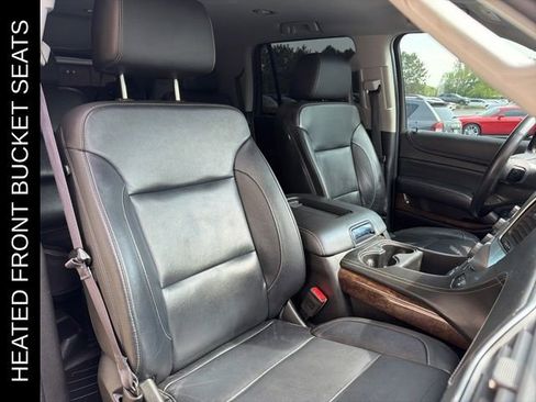 Used 2017 Chevrolet Tahoe LT AWD/4WD image 3