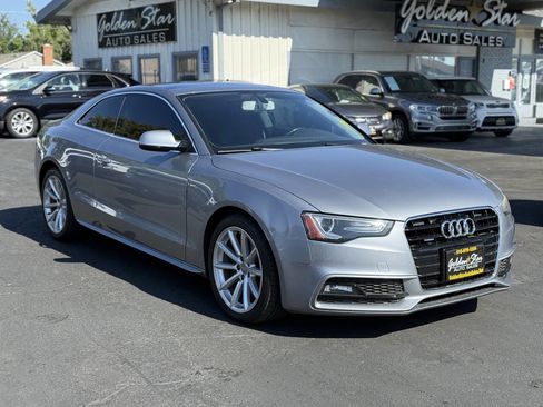 Used 2015 Audi A5 2.0T Premium Plus w/ Technology Package image 8