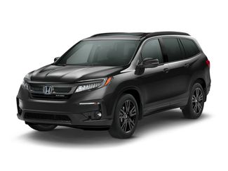 Used 2021 Honda Pilot Black Edition video 1