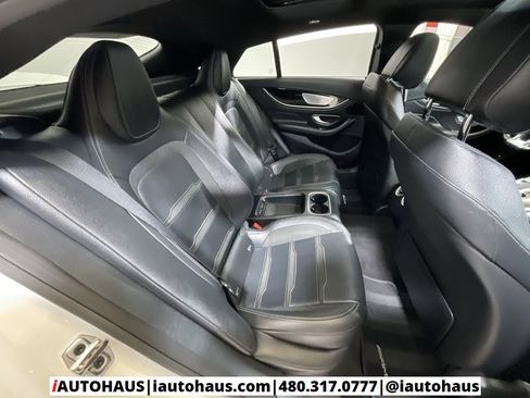 Used 2021 Mercedes-Benz AMG GT 43 w/ AMG Night Package image 19