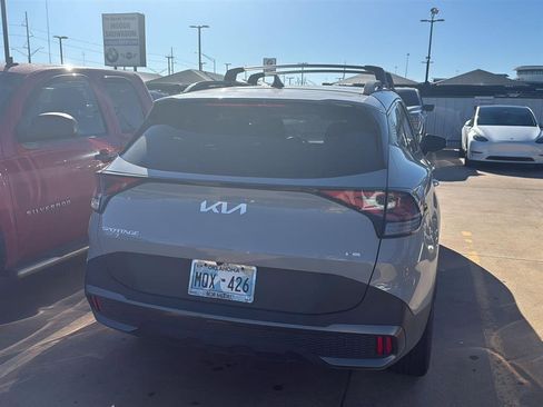 Used 2023 Kia Sportage X-Line w/ X-Line Premium Package image 11