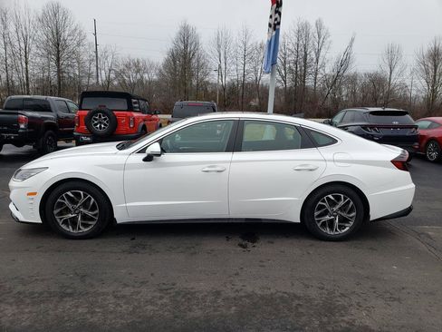 Used 2023 Hyundai Sonata SEL w/ Convenience Package image 15