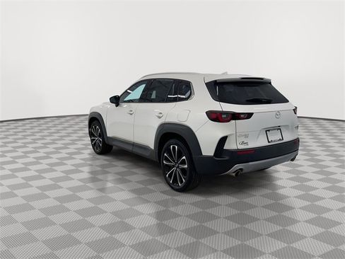 Used 2025 MAZDA CX-50 2.5 Turbo w/ Premium Plus Pkg image 7