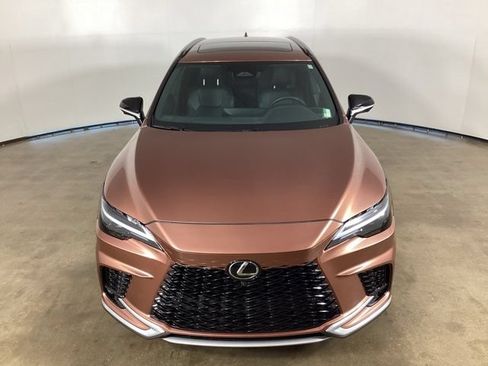 Certified 2025 Lexus RX 350 F Sport w/ Convenience Package AWD/4WD image 2