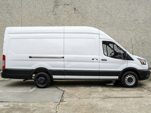 Used 2023 Ford Transit 350 148 High Roof Extended RWD image 10