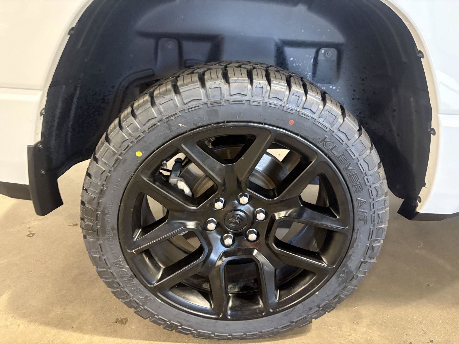 Used 2024 RAM 1500 Laramie AWD/4WD image 67