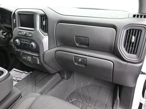 Used 2025 Chevrolet Silverado 1500 Custom AWD/4WD image 33