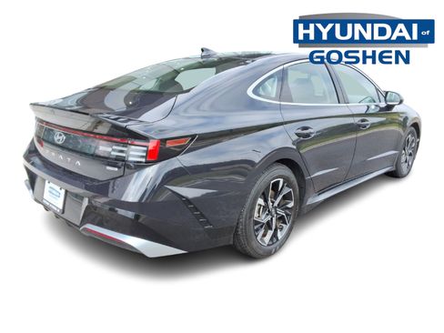 Used 2025 Hyundai Sonata SEL AWD/4WD image 9